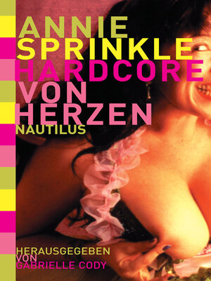 cover image of Hardcore von Herzen